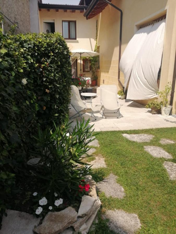 Casa Vacanze Vobarno Экстерьер фото