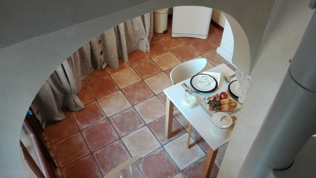 Casa Vacanze Vobarno Экстерьер фото